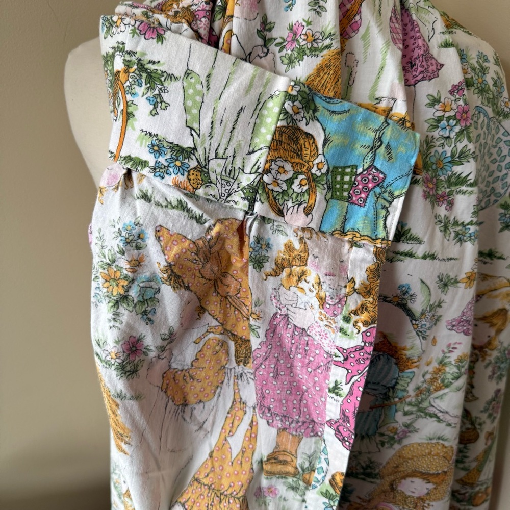 RARE HOLLY‎ HOBBIE curtains! - Picture 6 of 10